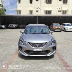 Maruti Suzuki Baleno Alpha