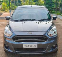 Ford Figo Titanium