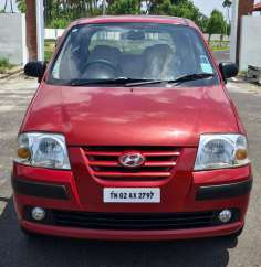 Hyundai Santro Xing GLS