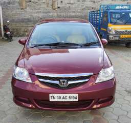 Honda City ZX EXI