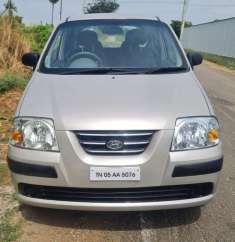 Hyundai Santro Xing GLS