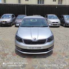 Skoda Rapid 1.5 TDI AT Style