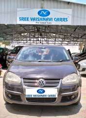 Volkswagen Jetta 2.0 TDI Comfortline