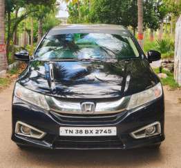 Honda City I DTEC V