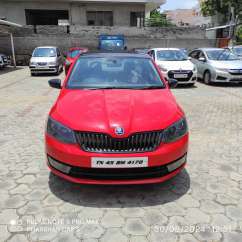 Skoda Rapid 1.5 TDI AT Style