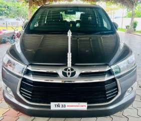 Toyota Innova Crysta 2.4 Z