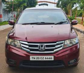 Honda City V IVTEC