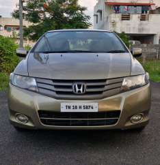 Honda City V IVTEC