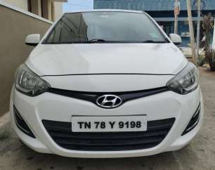 Hyundai i20 1.4 Magna CRDi