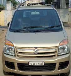 Maruti Suzuki Wagon R LXI