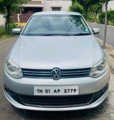 Volkswagen Vento Highline AT