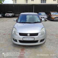 Maruti Suzuki Swift ZXI