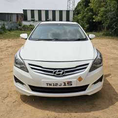 Hyundai Verna 1.6 SX VTVT