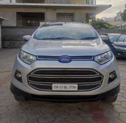 Ford Ecosport 1.5 Titanium TDCI