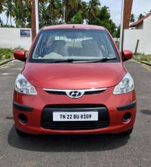 Hyundai i10 Sportz