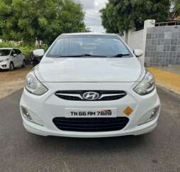 Hyundai Verna 1.6 SX CRDI