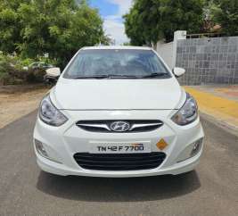 Hyundai Verna 1.6 SX CRDI