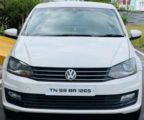 Volkswagen Vento 1.5 TDI Highline AT