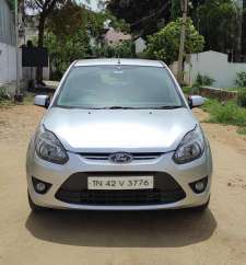 Ford Figo 1.4 TDCI  Titanium