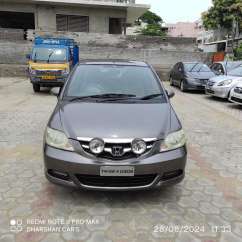 Honda City ZX GXI