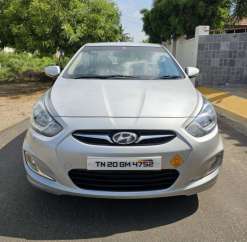 Hyundai Verna 1.6 SX CRDI