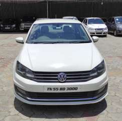 Volkswagen Vento 1.5 TDI Highline AT