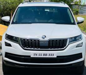 Skoda Kodiaq 2.0 TDI Style