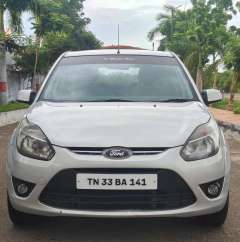 Ford Figo 1.4 TDCI  Titanium