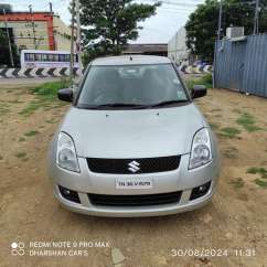 Maruti Suzuki Swift VXI