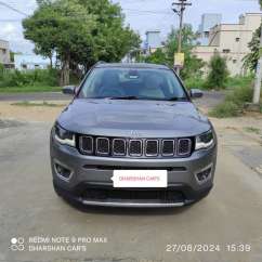 JEEP Compass 2.0 Limited Plus 4*4