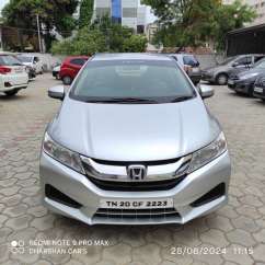 Honda City SV IVTEC