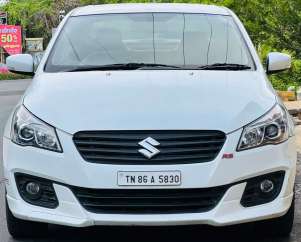 Maruti Suzuki Ciaz ZDI Plus