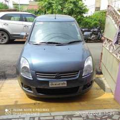 Maruti Suzuki Swift dzire ZXI