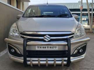 Maruti Suzuki Ertiga ZDI Plus