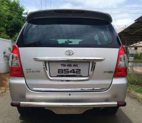 Toyota Innova 2.5 G4 7 STR