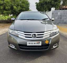 Honda City S IVTEC