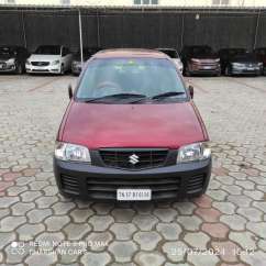 Maruti Suzuki Alto LXI