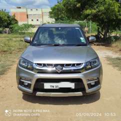 Maruti Suzuki Vitara Brezza ZDI Plus