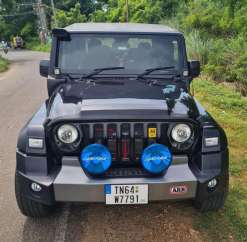 Mahindra Thar LX D 4WD AT