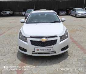 Chevrolet Cruze LTZ