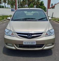 Honda City ZX GXI