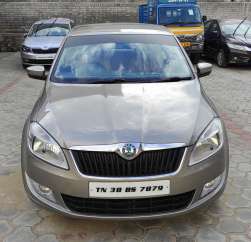 Skoda Rapid 1.6 TDI Elegance