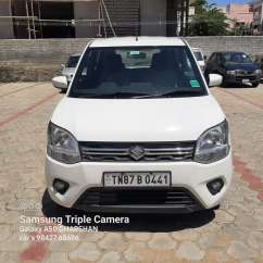 Maruti Suzuki Wagon R 1.2 ZXI AMT