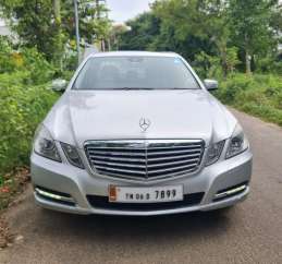 Mercedes Benz E-Class E 250 CDI Elegance