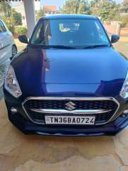 Maruti Suzuki Swift ZXI AMT