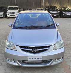 Honda City ZX GXI