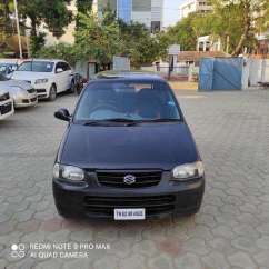 Maruti Suzuki Alto LX