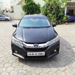 Honda City 1.5 V AT