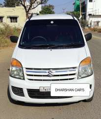 Maruti Suzuki Wagon R LXI