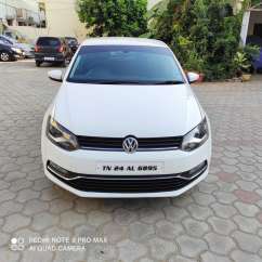 Volkswagen Polo 1.5 TDI Highline